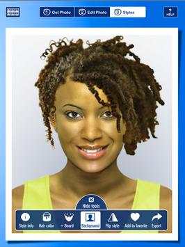 Woman Hairstyles Pro - Haircut Changer For Woman screenshot 3