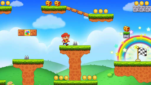 Super Jabber Jump 3 7 تصوير الشاشة