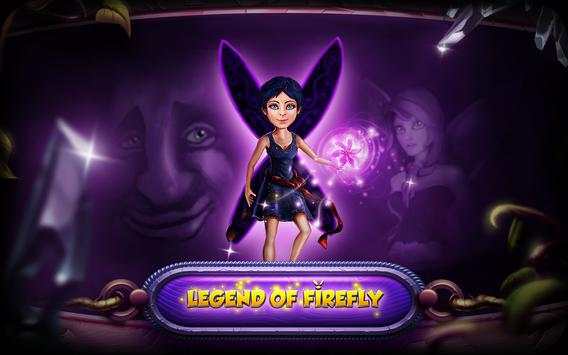 Legend of Firefly screenshot 1
