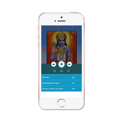 ram mantra audio app chalisa in hindi screenshot 1