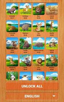 Animal Games for Kids Puzzles screenshot 6