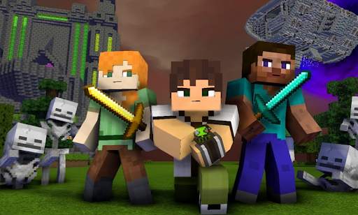ben 10 mod for minecraft mcpe screenshot 1