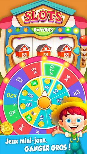 Coin Mania: Farm Dozer screenshot 4