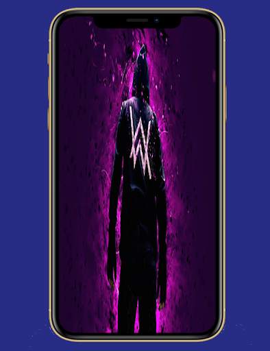Alan Walker Wallpaper 3D Live screenshot 8