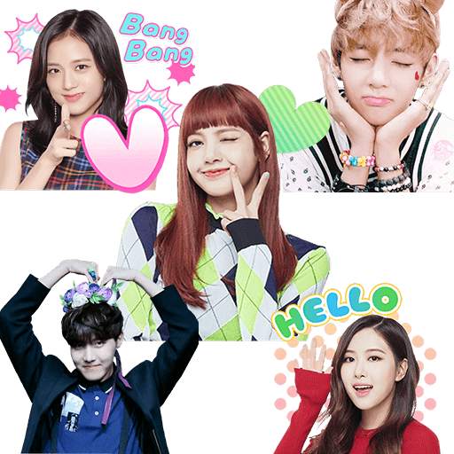 KPOP WAStickerApps : Korean Stickers for Whatsapp 1.0