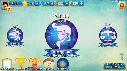 Zodi Bingo: Horóscopo y Bingo screenshot 14