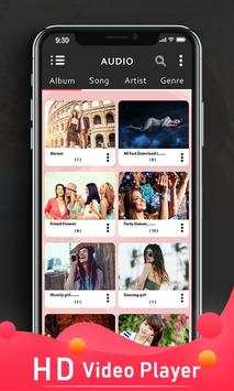 HD Video Player screenshot 4