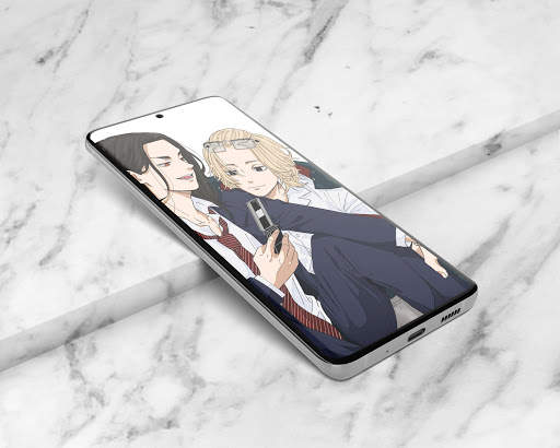 Tokyo Revengers Wallpaper screenshot 2