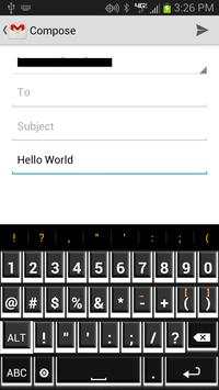 Piano Keyboard screenshot 2