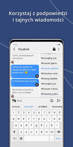 ParrotOne screenshot 3