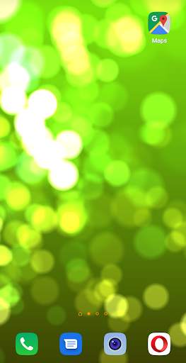 Bokeh Live Wallpaper screenshot 1