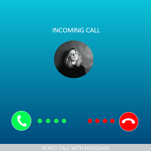 Fake Call - Prank calling app icon