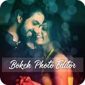 Love Friends Bokeh Photo 1.2