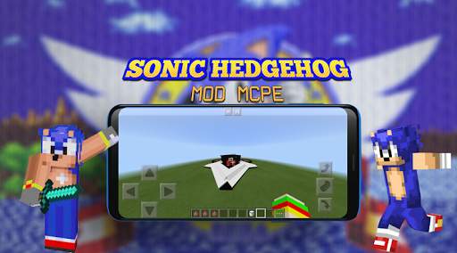 NEWEST Sonic's Boom Mod for Minecraft screenshot 3