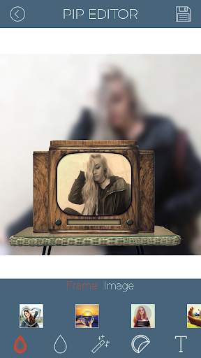 PIP Live  Camera - Photo Effect screenshot 1