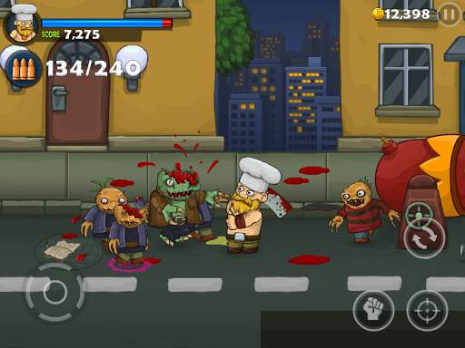 Bloody Harry: Zombie Shooting screenshot 8