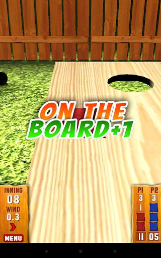 Cornhole Ultimate: 3D Bag Toss screenshot 9