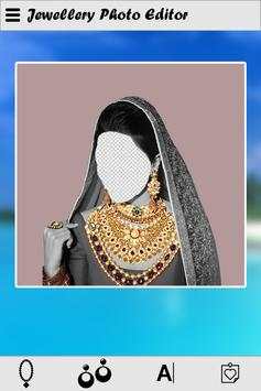 Jewellery Photo Editor screenshot 1