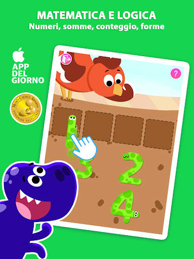 Smart Tales Leggere Matematica screenshot 14