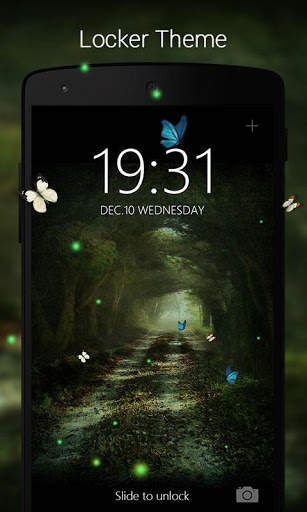(FREE) Firefly 2 In 1 Theme screenshot 5