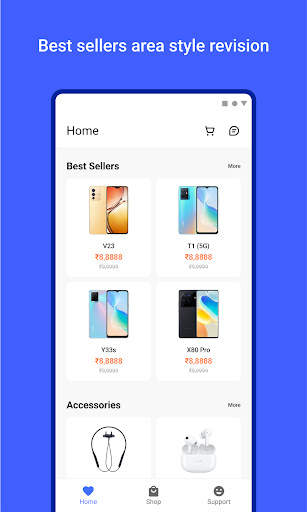 vivo.com screenshot 2