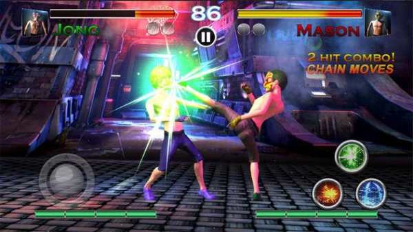Real Wrestling Champions Cage Fighting 3d screenshot 6