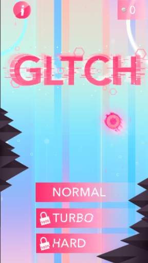 Impossible Glitch Escape screenshot 4