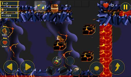 The Planet Of Gorilla King screenshot 13