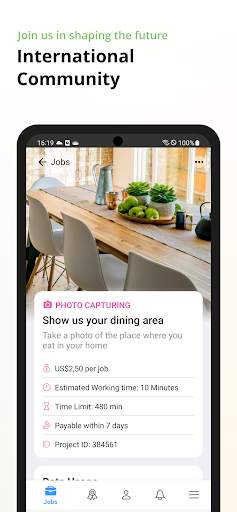 clickworker screenshot 5