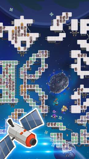 Asteronium: Space Idle Simulator - Tenaga Tycoon screenshot 10