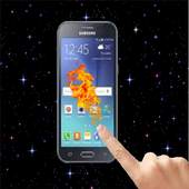 Fire Screen Prank 1.0