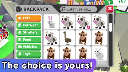Adopt Me for roblox mods screenshot 2