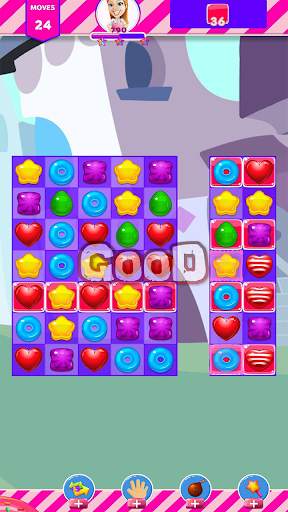 Candy Sugar Crush - Candy Fever screenshot 7