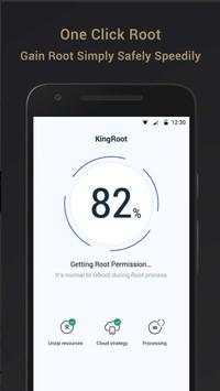 kingroot screenshot 2