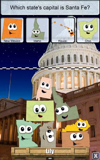 Stack the States® screenshot 1