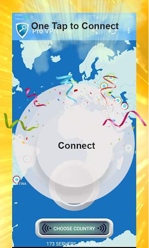 Pro VPN Free screenshot 2