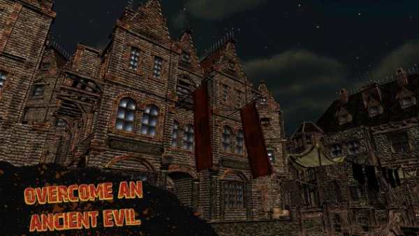 Haunted Granny House : The Nun screenshot 1