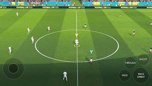 Soccer Cup 2024: Football Game screenshot 2