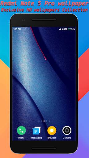 Wallpaper for Mi Redmi Note 7 Pro Wallpaper, mi hd screenshot 4