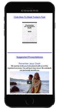 JW Weekly screenshot 1