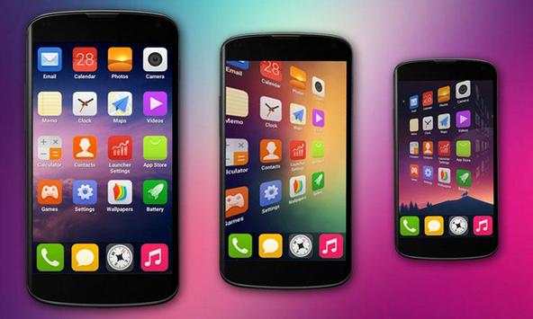 X Launcher screenshot 7