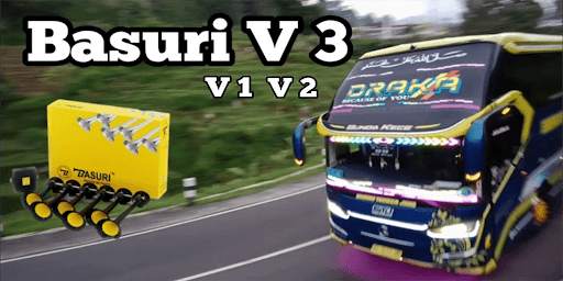 Basuri Mod Slowmo Bussid screenshot 2