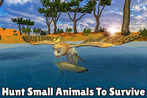 Furious Owl Simulator screenshot 10