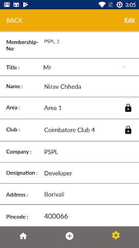 Association of 41 Clubs of India screenshot 3