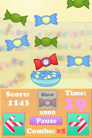 Candy Shop Catch screenshot 5