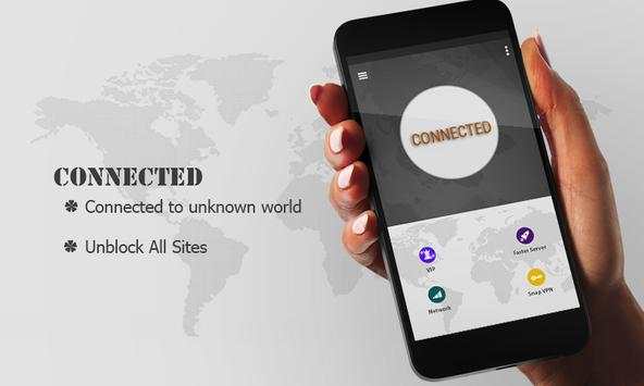 VPN Proxy Turbo Free:  Super VPN Unblock Master screenshot 6