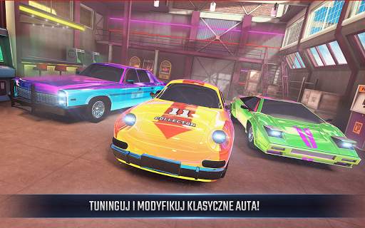 Racing Classics PRO: Drag Race screenshot 7