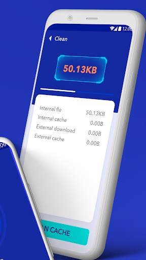 Hyper File Manager - Cleaner screenshot 2