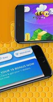 HoneyGain app: Make Real Money screenshot 3