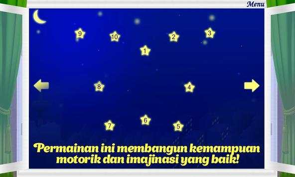 Menghubungkan titik-titik screenshot 2